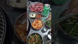 포승노포맛집 연청갈비 된장찌개 최고 양념갈비살도최고