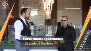 Investment apartments in Istanbul basinxpress | real estate in Istanbul Turkey 