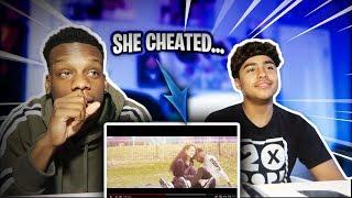 REACTING TO RUTHLESS ( ft .marmar oso) (nice guys always finish last)