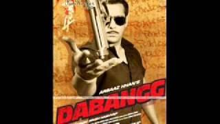 Tere mast mast do nain - Dabangg