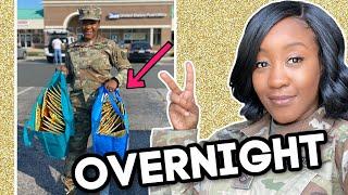 MY BUSINESS GREW OVERNIGHT | MILITARY ENTREPRENEUR LIFE