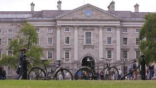 Studying Religion at Trinity College Dublin