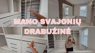 VLOGAS / MANO SVAJONIU DRABUZINE 