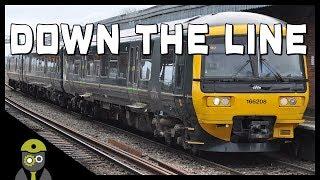 Train Sim World: Great Western Express (PC) - Down The Line