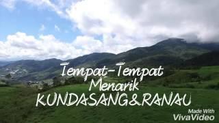 Keindahan Destinasi Pelancongan Di Kaki Gunung - Kundasang&Ranau