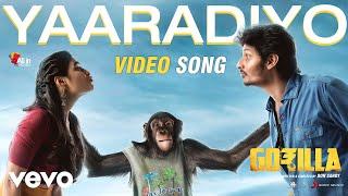 Gorilla - Yaaradiyo Video | Jiiva, Shalini Pandey | Sam C.S.