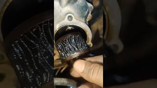 Bajaj Discover 100 Ingin oill Filter change Bajaj Discover 100 Mobile Filter change  // gobinda auto