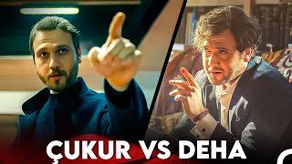 Çukur vs. Deha - Deha 22 Eylül Pazar Show TV’de! @dehatvdizisi