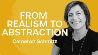 How to Create Space For Realism and Abstraction with Cameron Schmitz