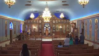 Orthros / Divine Liturgy 20220602