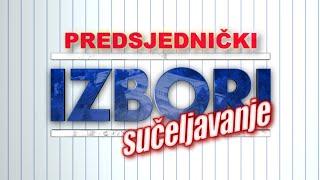 Predsjednički izbori: sučeljavanje