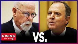 Durham DESTROYS Steele Dossier, Adam Schiff In BOMBSHELL Testimony