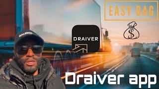 Draiver app, 6 months update, I've earned thousands-side Hustle