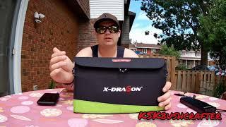 X-Dragon Solar Charger Review