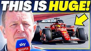 Martin Brundle’s CONTROVERSIAL Statement on Lewis Hamilton’s Title Hopes SHOCKS F1!