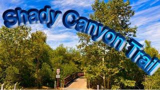 Most Scenic Trail In Orange County!!! You Will Love Hiking Shady Canyon Trail in Irvine, California.