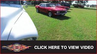 St. James, MO Auction Promo - Fall 2016 || MotoeXotica Classic Cars