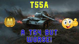 T55a A T54 But Worse! ll World of Tanks Console Modern Armour - Wot Console