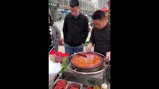 Street Food #shorts | Street Fancy Foodie