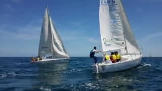 Sailing Match Race BCN 2017