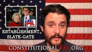 Establishment Slate-Gate | NCGOP Chair Race-ism, Gas Taxes, Toll Roads, & McLapdogs.