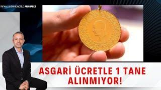 İrfan Değirmenci İle Ana Haber | Asgari Ücretle 1 Tane Alınmıyor!