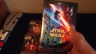 Star Wars: The Rise of Skywalker DVD review!