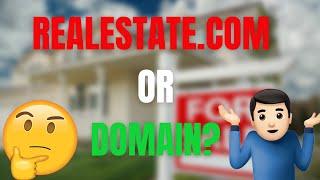 Realestate.com.au OR Domain.com.au???