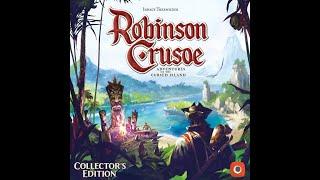 Robs Quick Look at The collectors edition of Robinson Crusoe