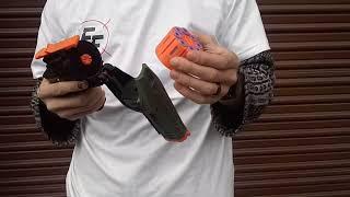 FR-1 Viper Revolver | Nerf Blaster Overview