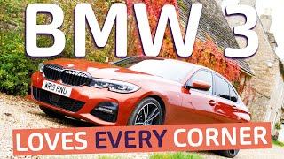 Here is why you need a 320d. Brilliant BMW 3 Series Review.