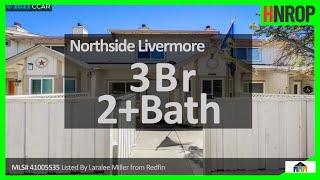 #HNROP Livermore Condo For Sale  | Northside Livermore | San Francisco–Oakland–Berkeley