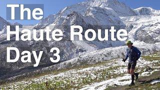 Haute Route: The Most Beautiful Place to Suffer