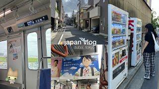 JAPAN VLOG: haircut, nails, dubai trip, exploring akihabara, teamlab…