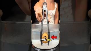 2 vs 4 vs 6 vs 8 vs 10 Minute Eggs 