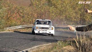 RábaRing Rally Tesztedzés 2024.11.09. Best of RSV