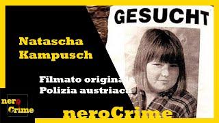 Natascha Kampusch filmato originale della polizia austriaca