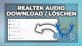 Realtek Audio Treiber installieren und deinstallieren | Download Windows / Linux