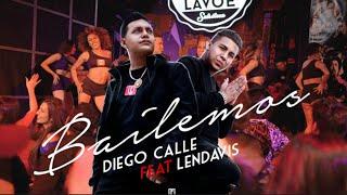 DieGo Calle Feat Lendavis - Bailemos (Video Oficial) BOMBA 2021 