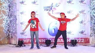 Devansh & Tanmay Dance