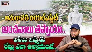 Amaravati Real Estate Forecast 2025 | Rehaman | Where to Invest In AP | Land Rates | Real Boom