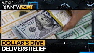 Weaker Dollar reshapes global currency dynamics | World Business Watch | WION News