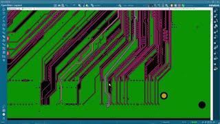 What's new in Xpedition 2409: sawtooth tuning with complex vias