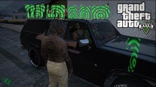 GTA5 |TRAP LIFE IN DA HOOD 7 [HD]