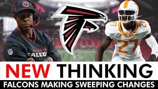 The Atlanta Falcons Are Going ALL IN On The Newest Analytical Trend