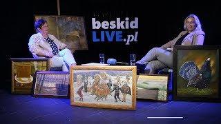 Gość Beskidlive - Halina Worecka malarka