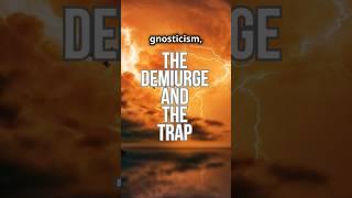 The demiurge, the false god #gnosticism #occult #witchcraft #spiritualawakening #hermeticism