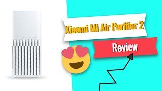 Xiaomi Mi Air Purifier 2 Review