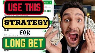 WATCH THIS Before Doing LONG BET || How to Do LONG BET Predictions | 99%Winning tricks 2023