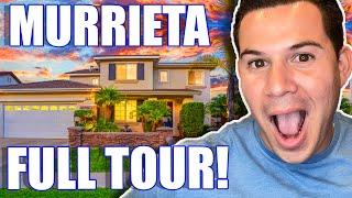 FULL TOUR of Murrieta California | Living in Murrieta California | Southern California Suburbs